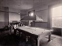 Historical View of Snooker Room